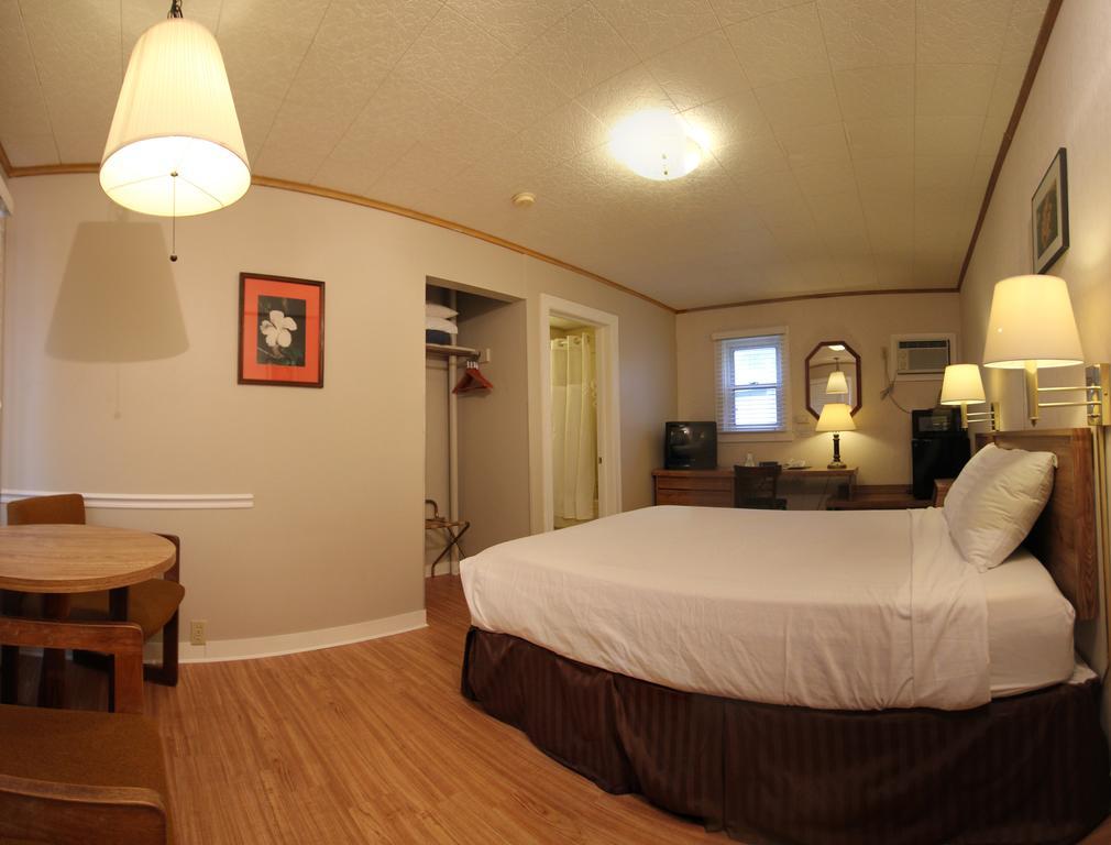 Maple Leaf Motel Littleton Zimmer foto