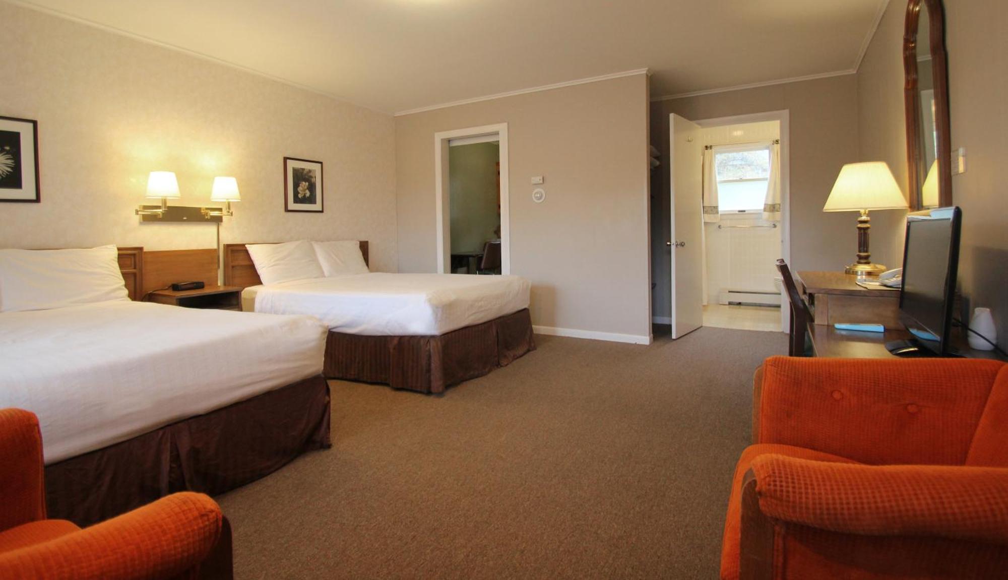 Maple Leaf Motel Littleton Zimmer foto